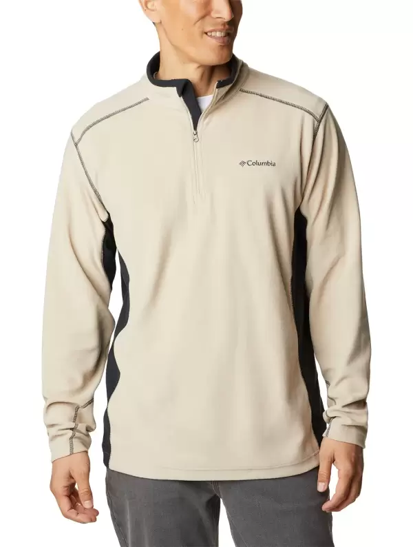 Blusão Fleece Columbia Klamath Range™ II Half Zip