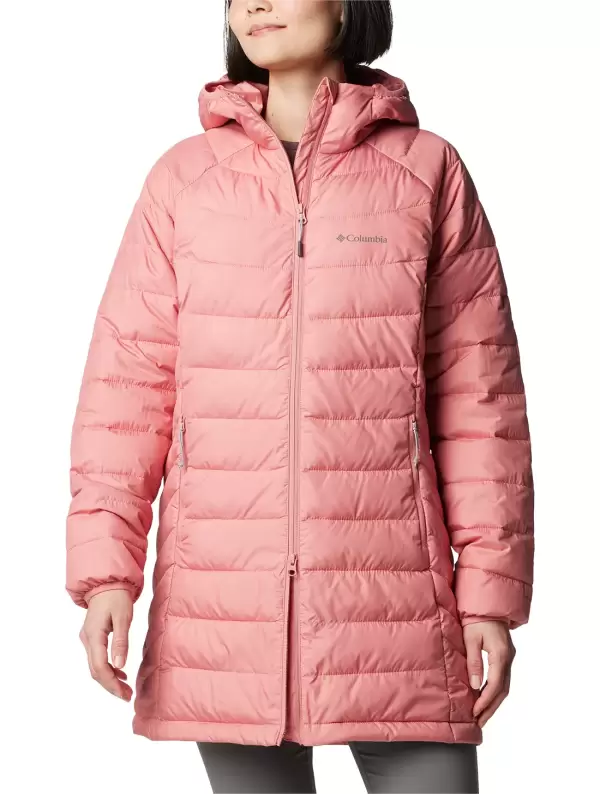 Jaqueta Columbia Feminina Powder Lite™ II Mid - Imagem 7
