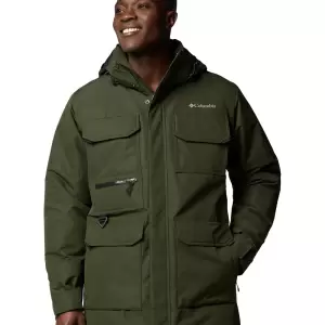 Jaqueta Columbia Masculina Landroamer™ II Parka