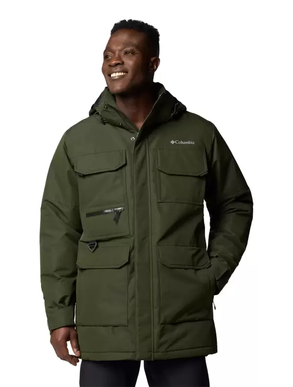 Jaqueta Columbia Masculina Landroamer™ II Parka