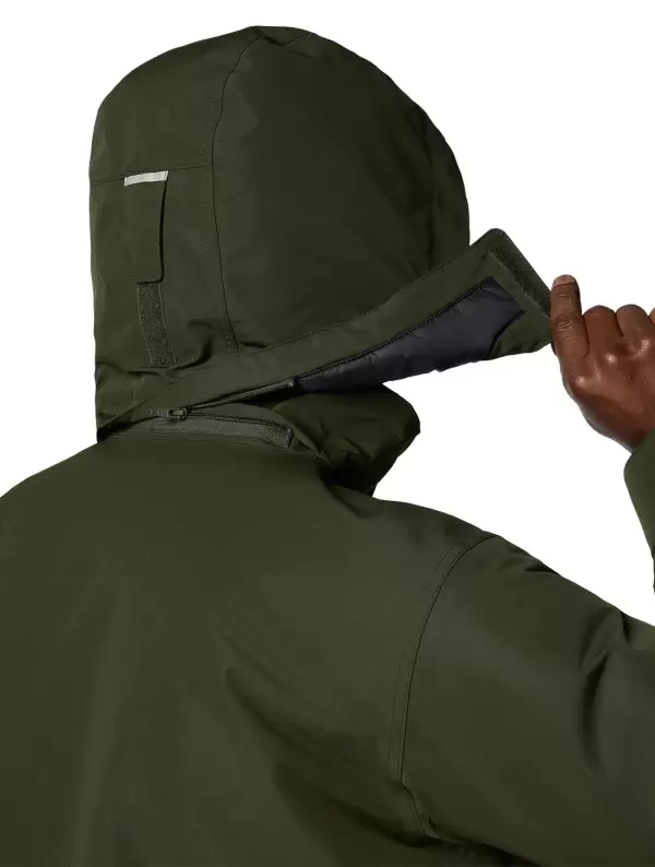Jaqueta Columbia Masculina Landroamer™ II Parka - Image 4