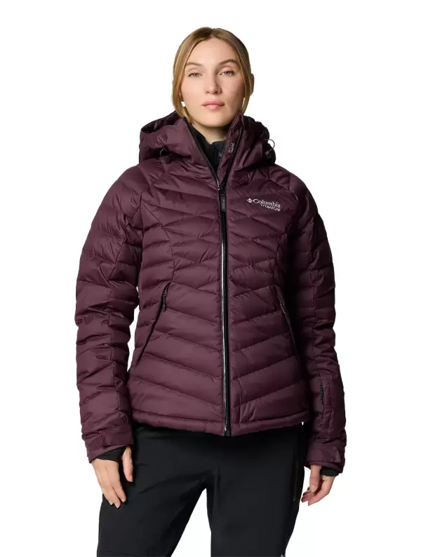 Jaqueta Down Columbia Feminina Roaring Fork™ II