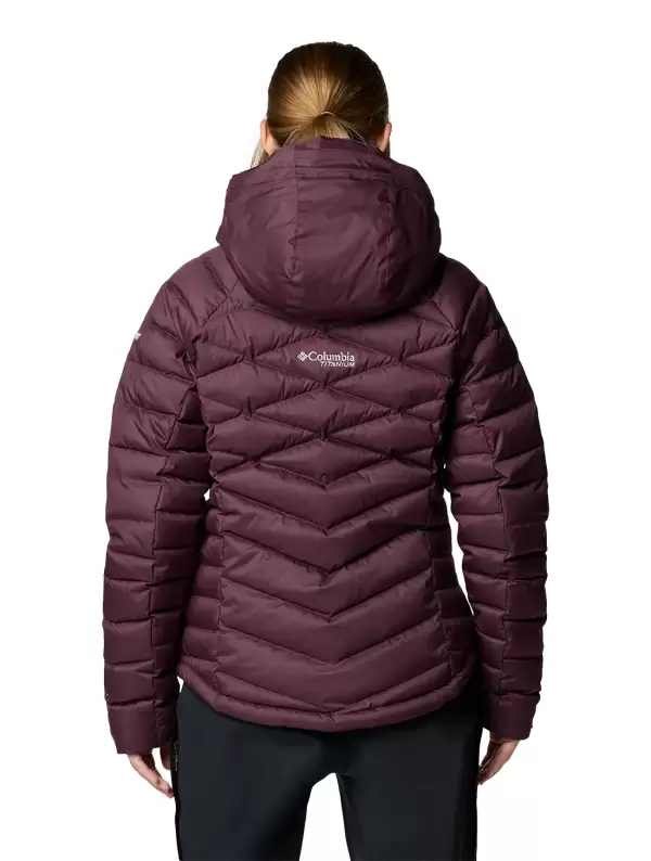Jaqueta Down Columbia Feminina Roaring Fork™ II - Image 6