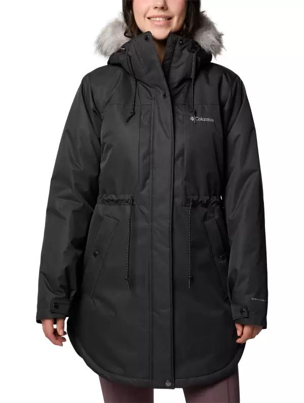 Jaqueta Columbia Feminina Suttle Mountain™ II Mid Insulated