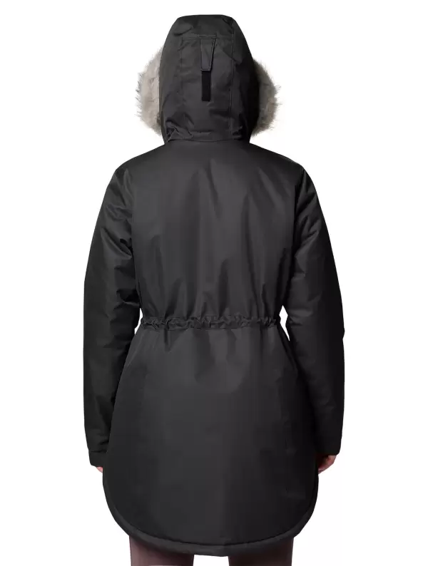 Jaqueta Columbia Feminina Suttle Mountain™ II Mid Insulated - Image 6
