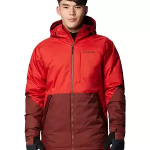 Jaqueta Columbia Masculino Snowy Summit