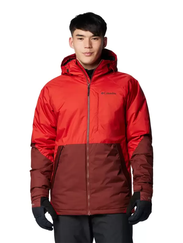 Jaqueta Columbia Masculino Snowy Summit