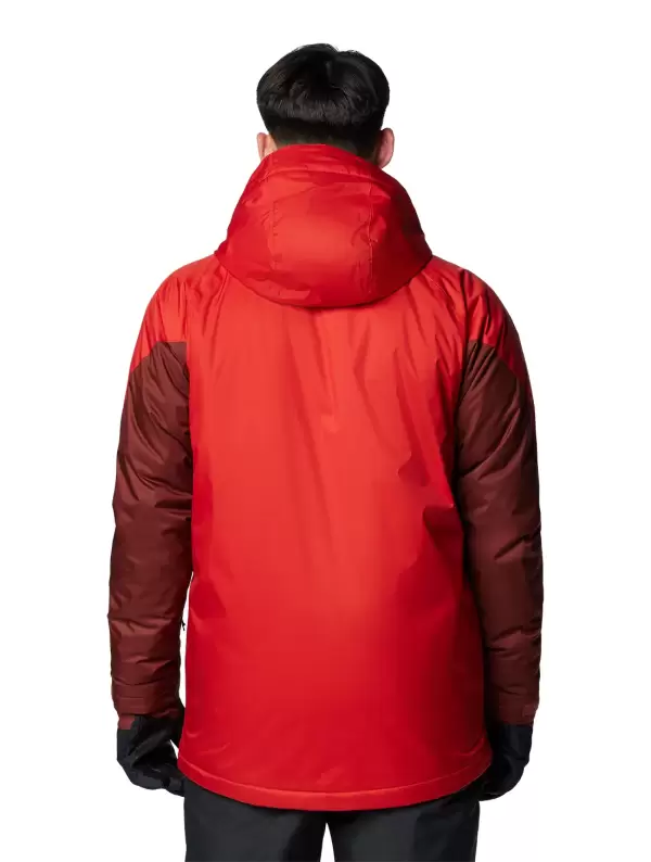 Jaqueta Columbia Masculino Snowy Summit - Image 6