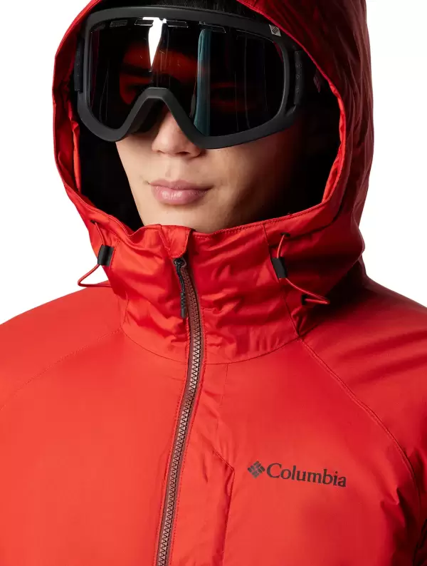 Jaqueta Columbia Masculino Snowy Summit - Image 4