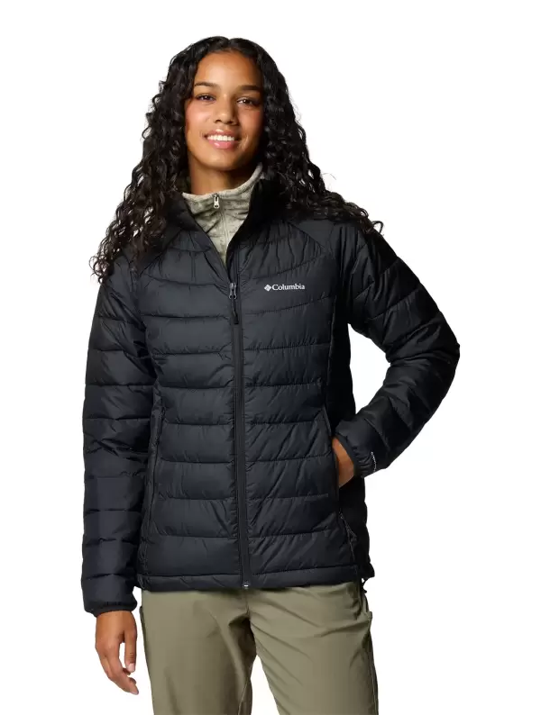 Jaqueta Columbia Feminina Powder Lite™ II - Imagem 7