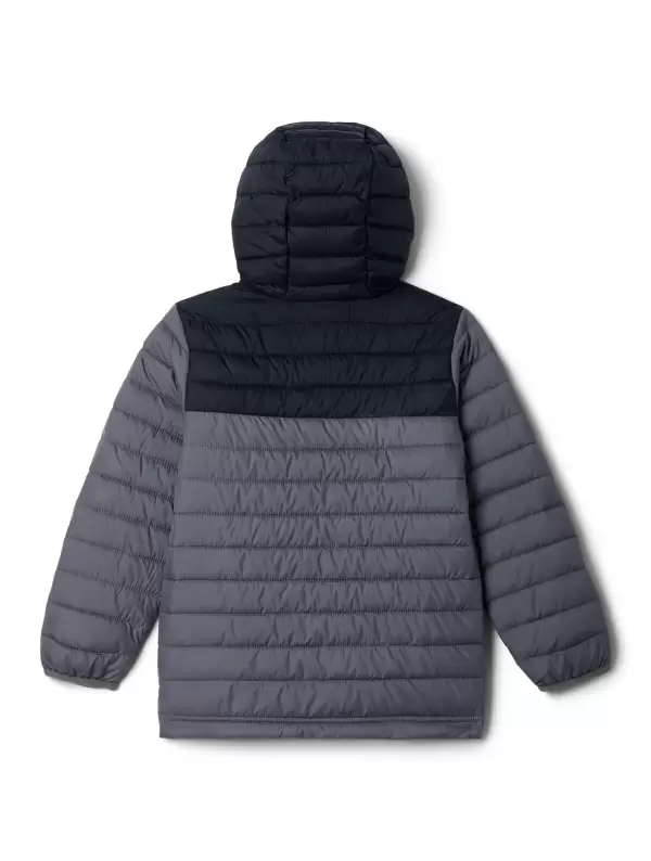 Jaqueta Columbia Infantil Powder Lite™ II com Capuz - Imagem 5