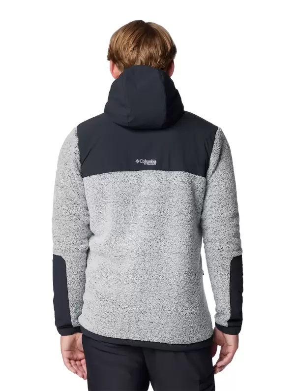 Jaqueta Columbia Masculina Arctic Crest™ Sherpa - Image 5