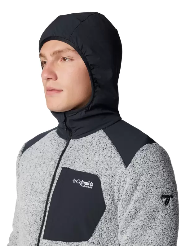 Jaqueta Columbia Masculina Arctic Crest™ Sherpa - Image 4