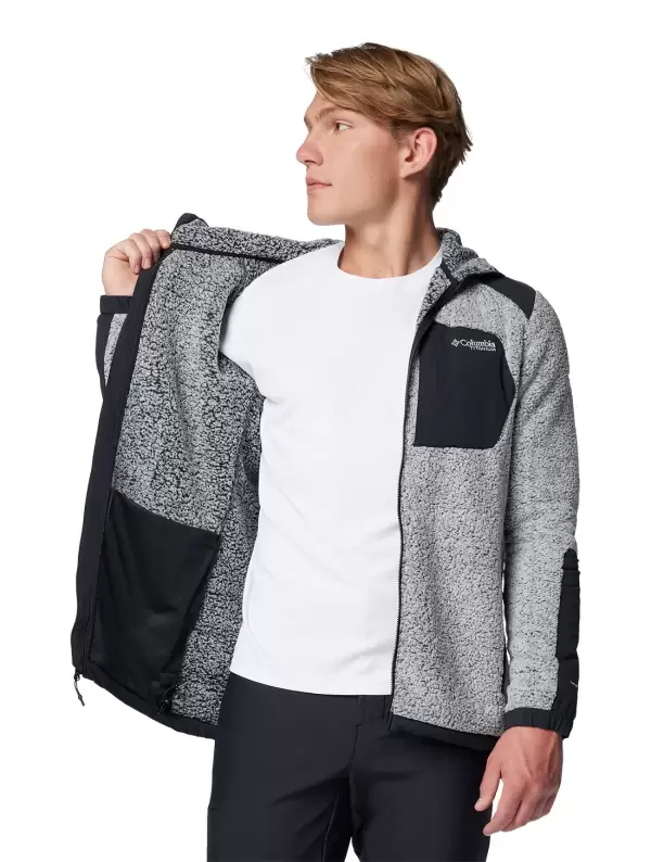 Jaqueta Columbia Masculina Arctic Crest™ Sherpa - Image 3