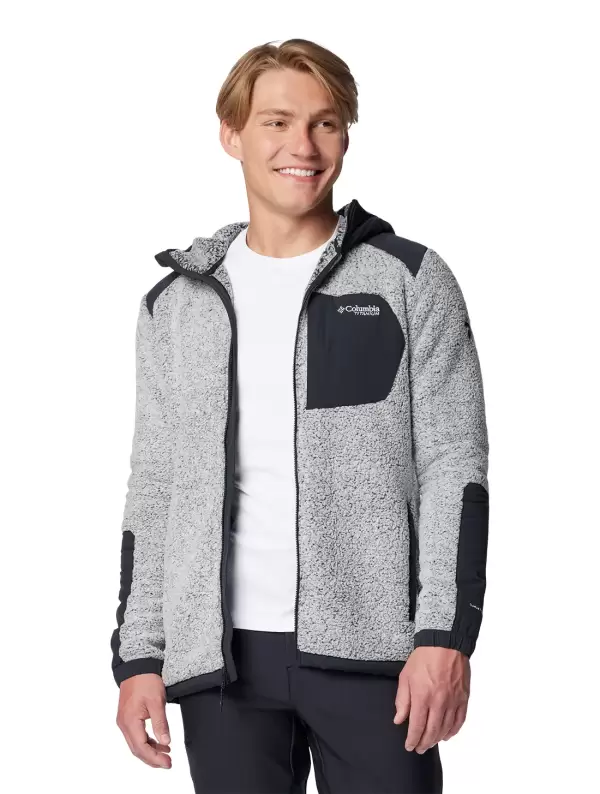 Jaqueta Columbia Masculina Arctic Crest™ Sherpa - Image 2