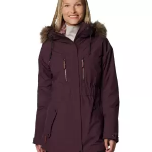 Jaqueta Columbia Feminina Payton Pass™ II Interchange