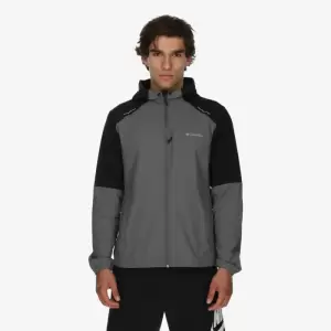 Jaqueta Columbia Masculina Tech Nylon Hoodie