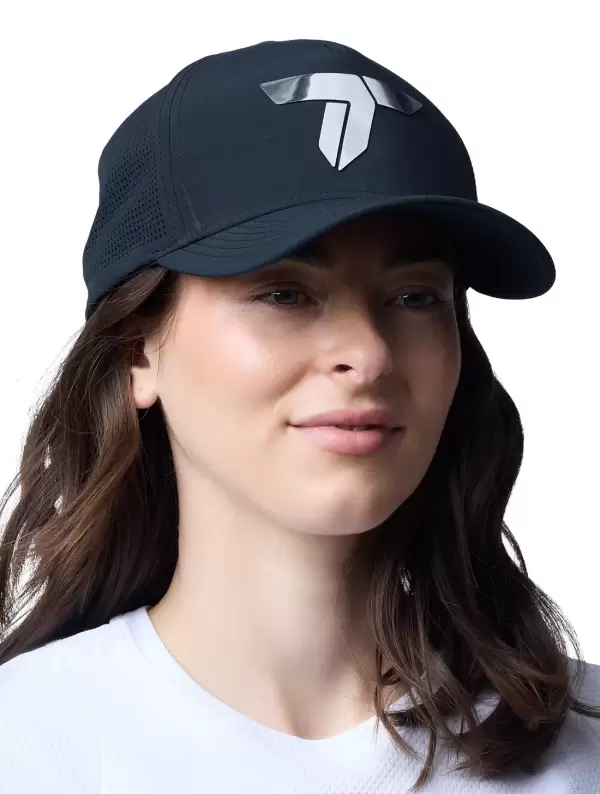 Boné Columbia Mountaincap 3D Stretch Titanium - Imagem 4