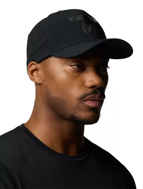 Boné Columbia Mountaincap 3D Stretch Titanium - Imagem 3