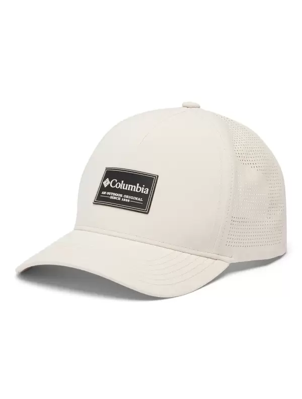 Boné Columbia Mountaincap 3D Stretch Creme