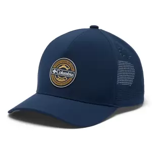 Boné Columbia Mountaincap 3D Stretch Azul Marinho