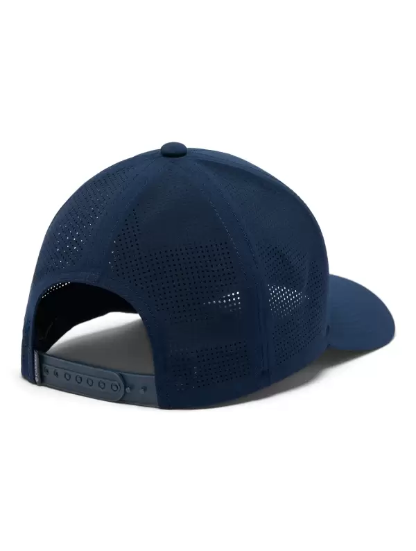 Boné Columbia Mountaincap 3D Stretch Azul Marinho - Imagem 2