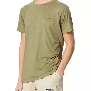 Camiseta Columbia Masculina Tech Trail™ Graphic Tee