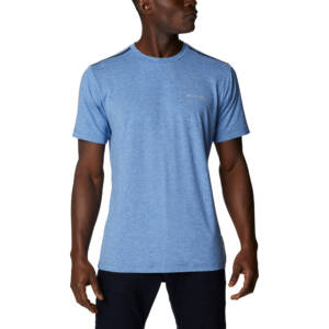 Camiseta Columbia Masculina Tech Trail™ Crew Neck