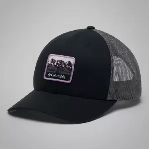 Boné Columbia Mesh™ Snap Back Black Sisters