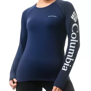 Camiseta Columbia Feminina M/L Aurora