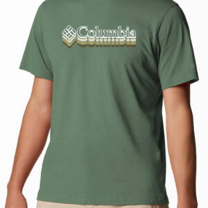 Camiseta Columbia Masculina Dimensional Gem