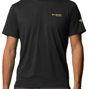 Camiseta Columbia Masculina Neblina Titanium II