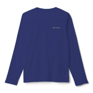 Camiseta Columbia Infantil Neblina