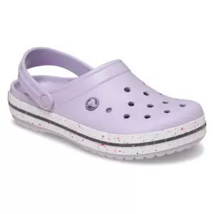 Sandália Crocs Crocband Speckled Band Clog Lavander