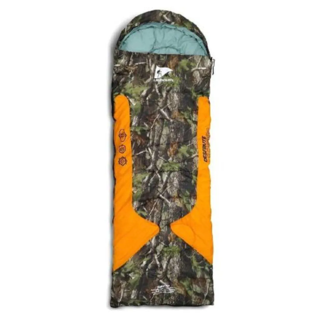 Saco de Dormir Freedom NTK Legendários