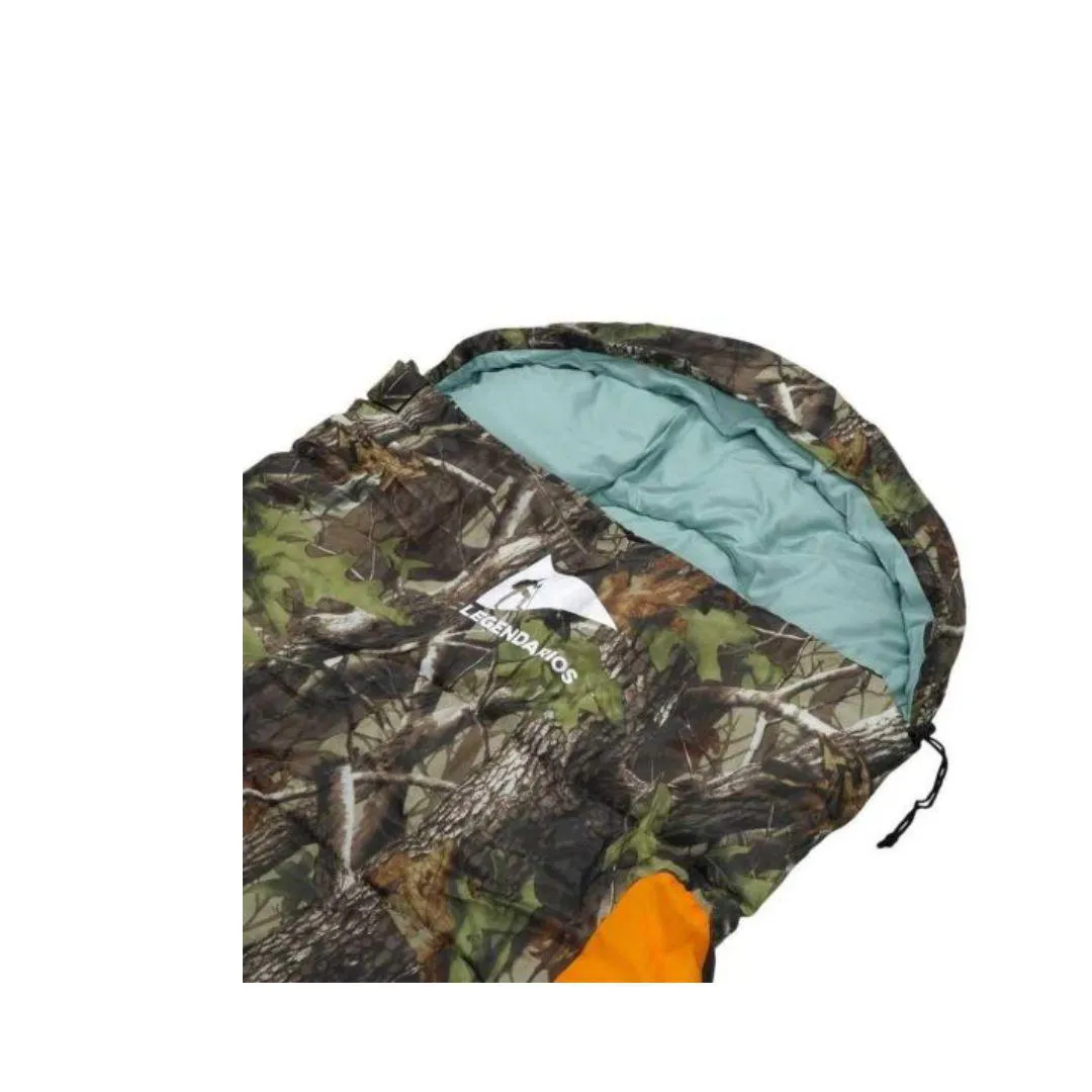 Saco de Dormir Freedom NTK Legendários - Imagem 4