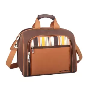 Bolsa Térmica Guepardo Kit Picnic 4 Pessoas