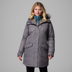 Jaqueta Columbia Feminina Suttle Mountain™ II Long Insulated
