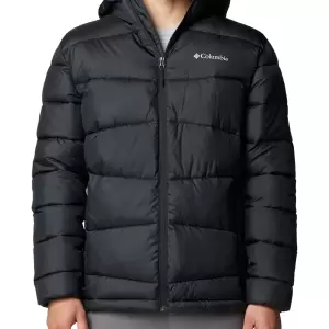 Jaqueta Columbia Masculina Fivemile Butte™ II com Capuz