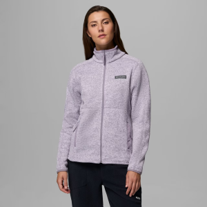Jaqueta Columbia Feminina Sweater Weather™ II Full Zip