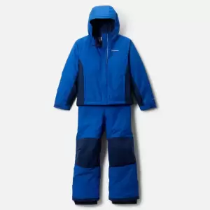 Conjunto Columbia Infantil Youth Unisex Buga™ III Waterproof Snow Set