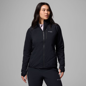 Jaqueta Columbia Feminina Arctic Crest™ Hybrid Full Zip